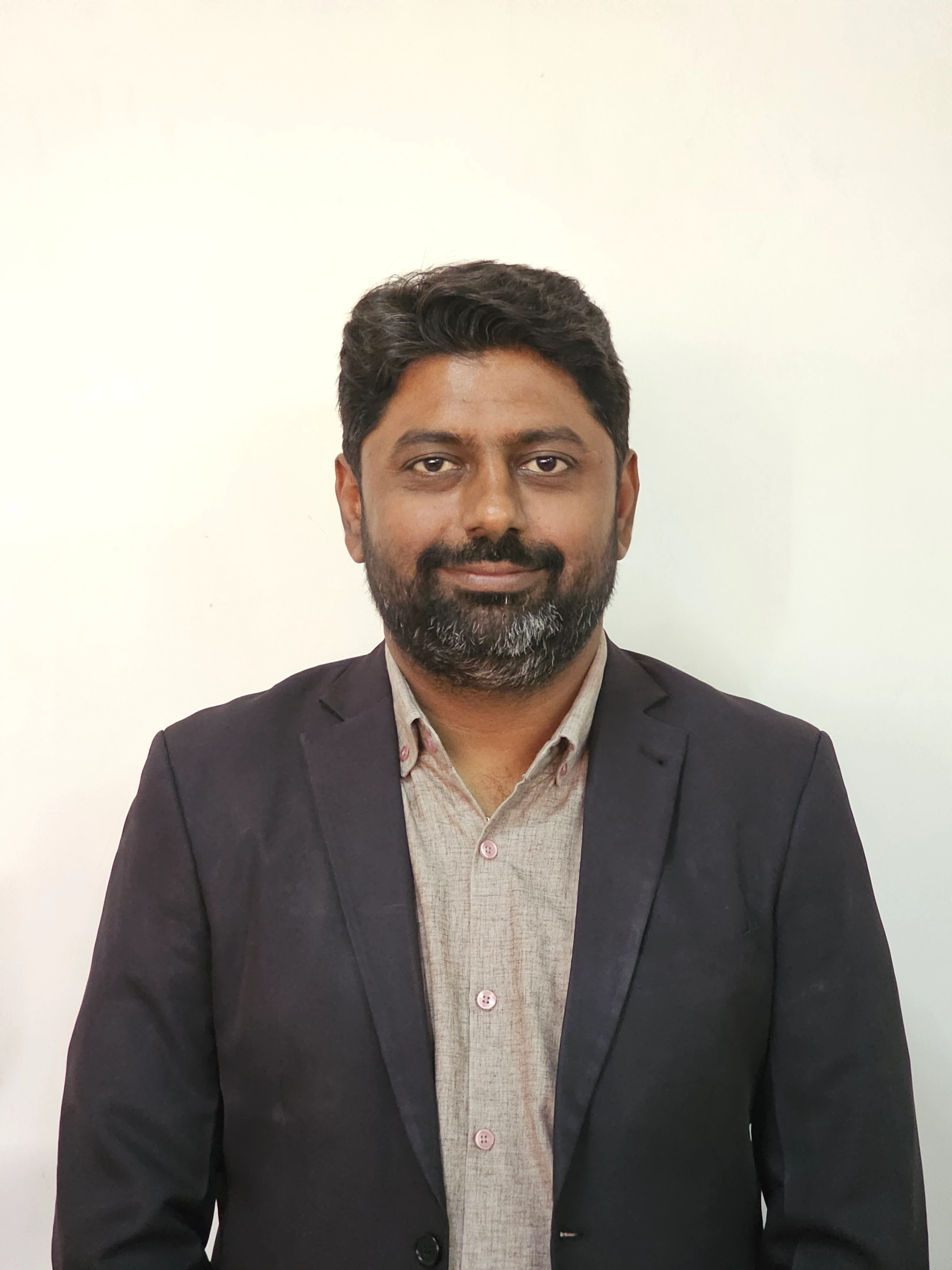 Asst. Prof. Hiren Mer